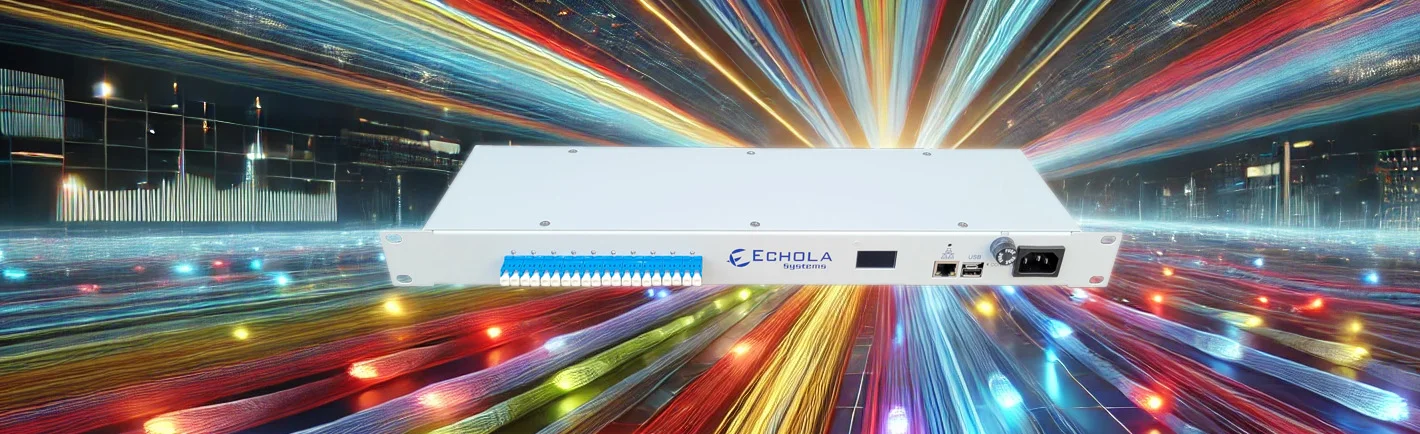 FiberCut optical switch for fiber cut simulation and network resilience testing