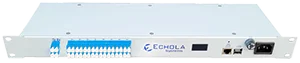 OptiShare 1xN optical switch for sharing optical test equipment