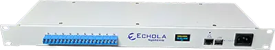 VFC1011 FiberCut optical switch for fiber cut simulation